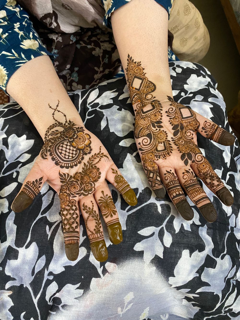 Photo By Henna by Razza - Mehendi Artist