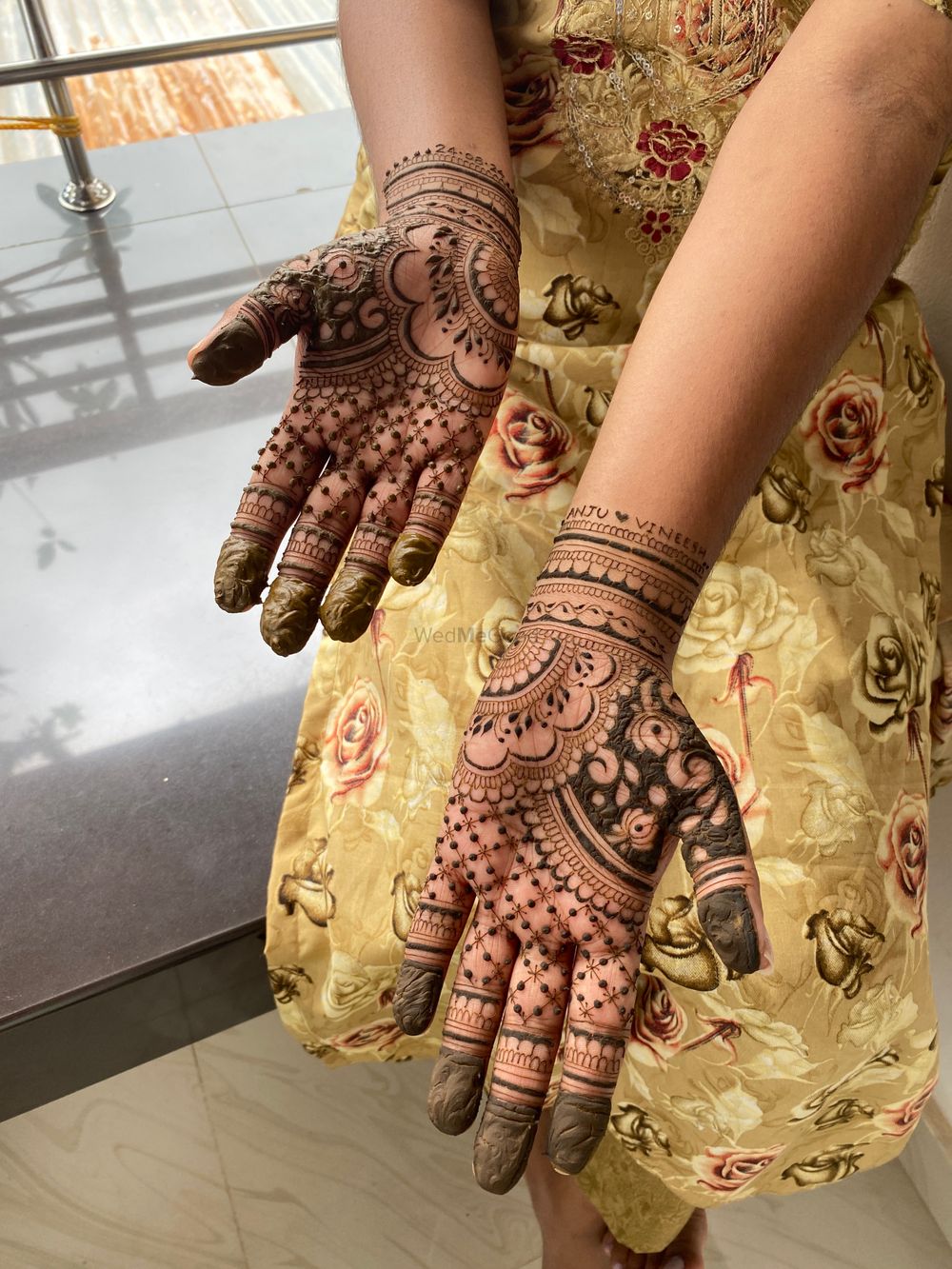 Photo By Henna by Razza - Mehendi Artist