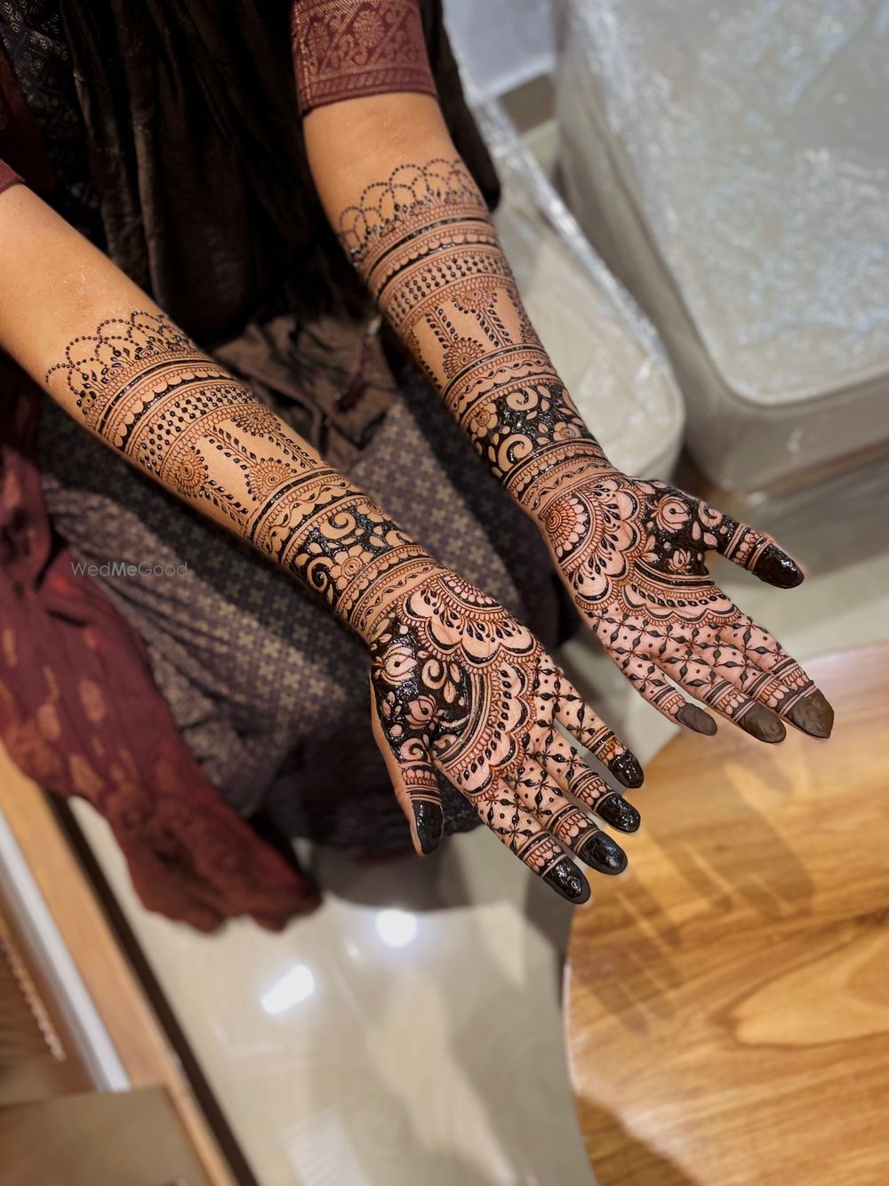 Photo By Henna by Razza - Mehendi Artist