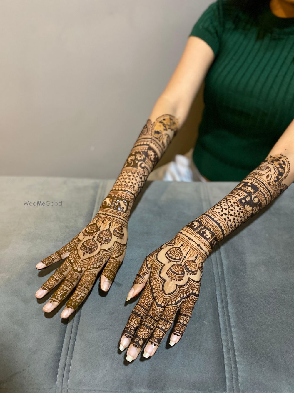 Photo By Henna by Razza - Mehendi Artist