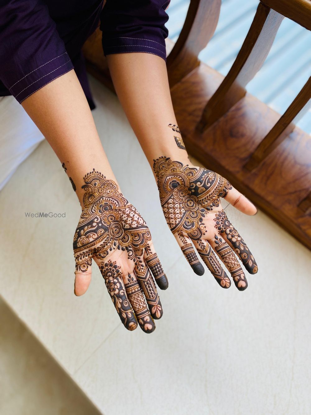 Photo By Henna by Razza - Mehendi Artist