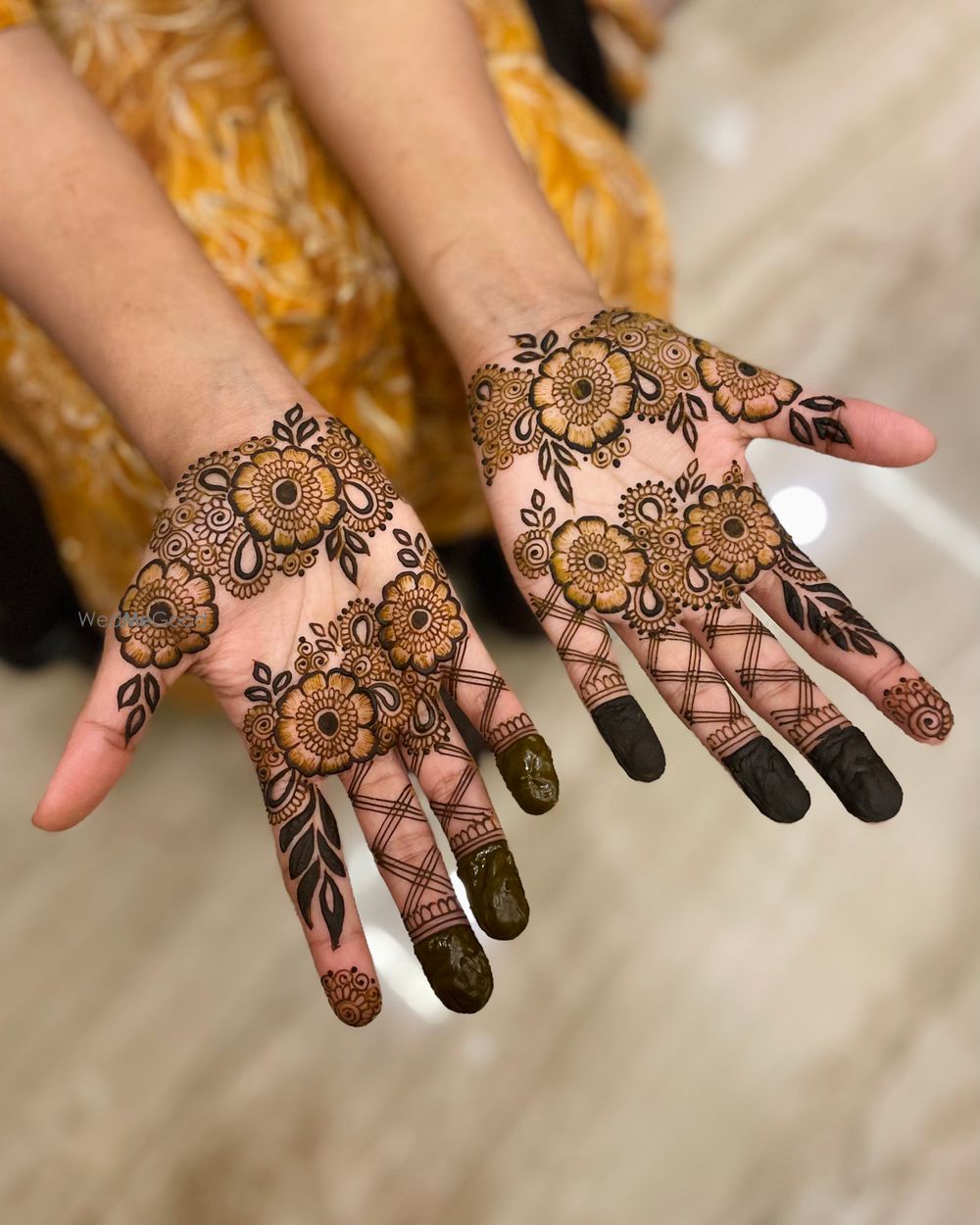 Photo By Henna by Razza - Mehendi Artist