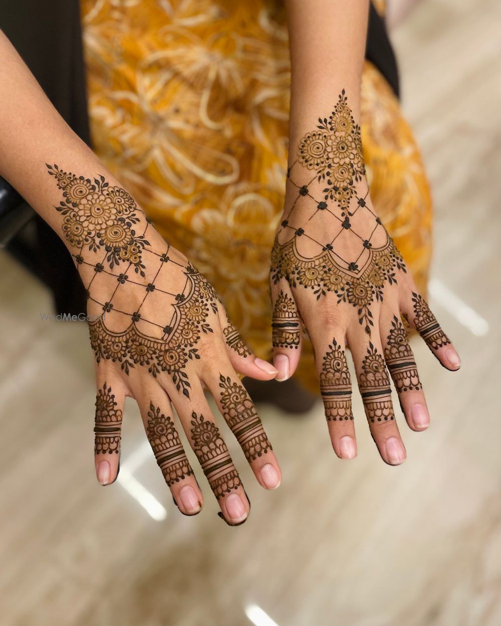 Photo By Henna by Razza - Mehendi Artist