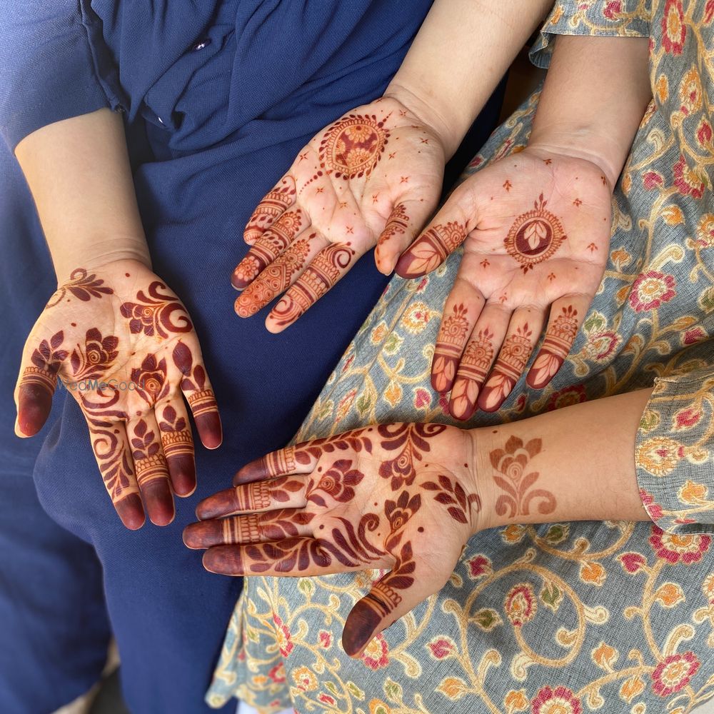 Photo By Henna by Razza - Mehendi Artist