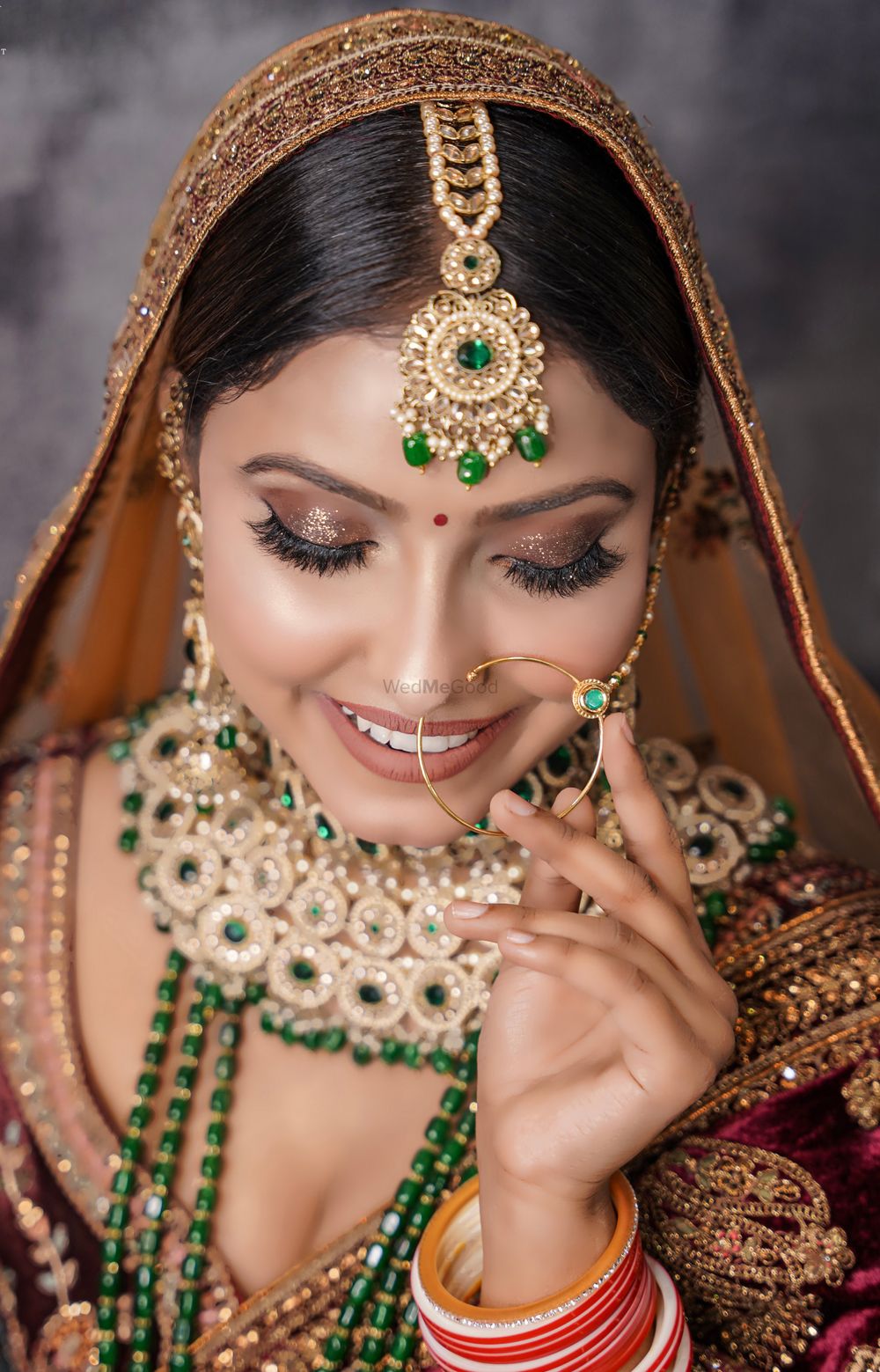 Photo By PP Makeover Artistry - Bridal Makeup