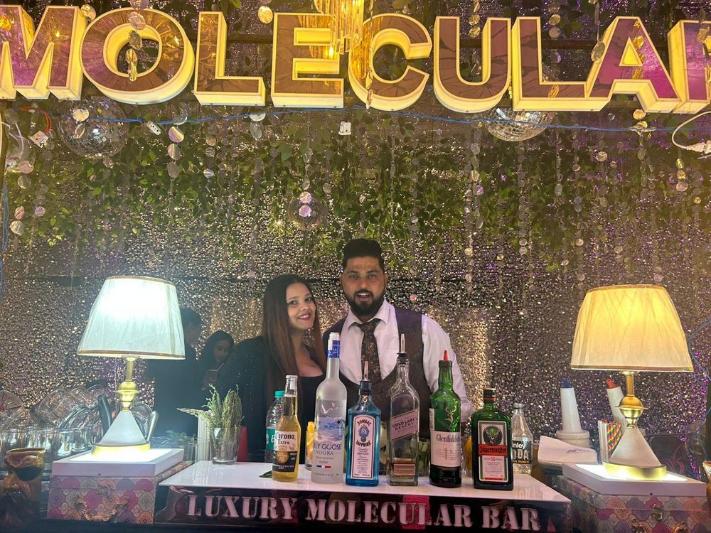 Photo By Luxury Molecular Bar - Bartenders