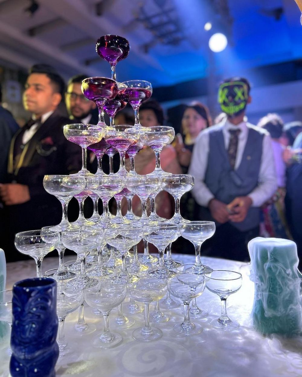Photo By Luxury Molecular Bar - Bartenders