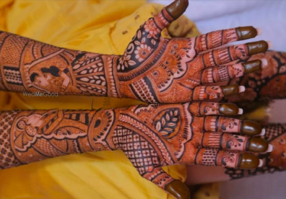 Veer Mehandi Artist