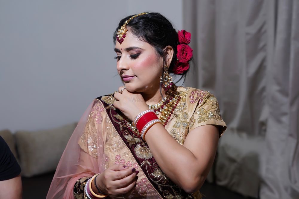 Photo By Makeup By Sakshi Bajaj - Bridal Makeup