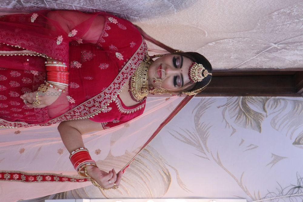 Photo By Palka Makeovers - Bridal Makeup