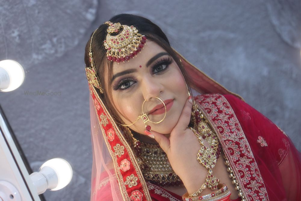 Photo By Palka Makeovers - Bridal Makeup