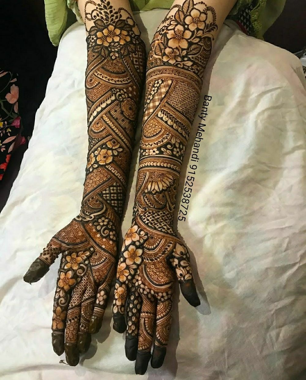 Photo By Banty Mehandi Art - Mehendi Artist