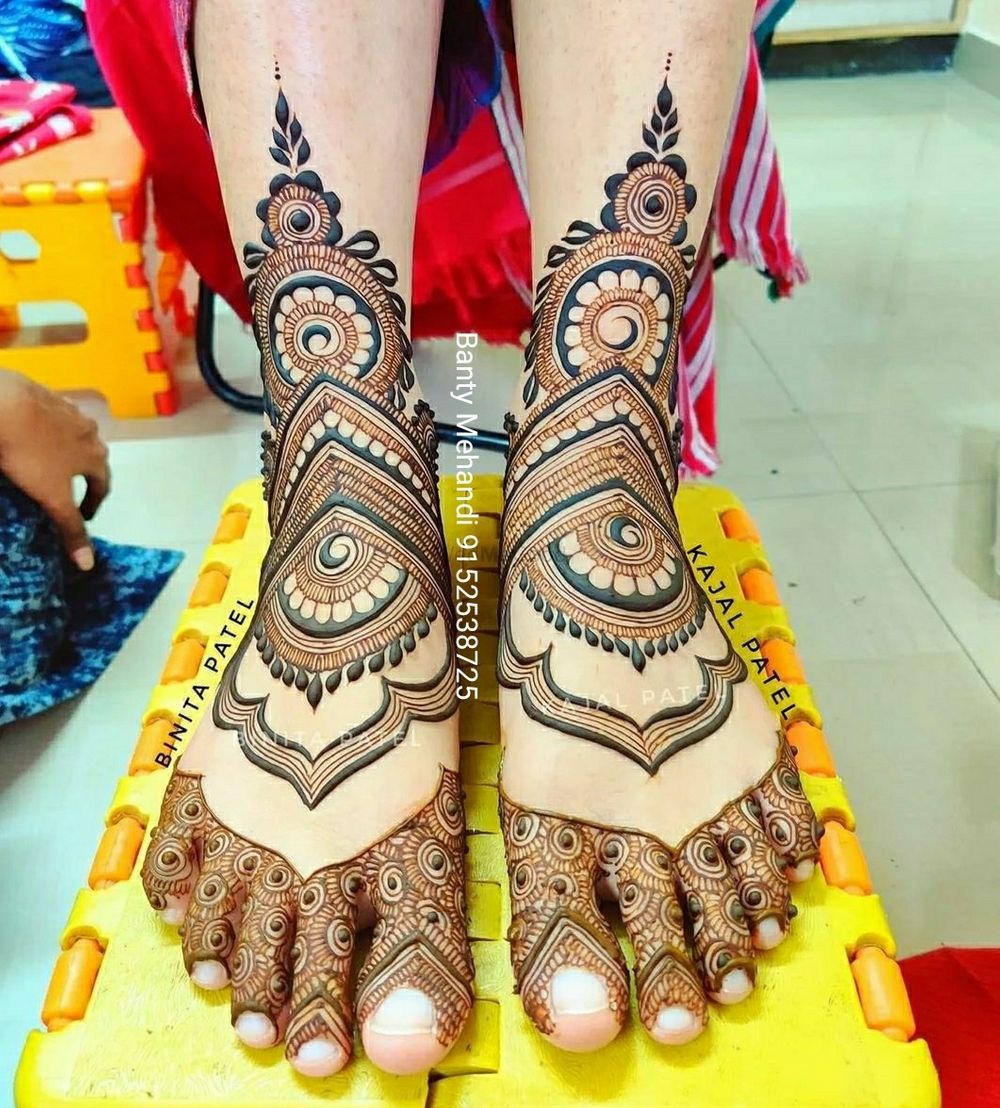 Photo By Banty Mehandi Art - Mehendi Artist