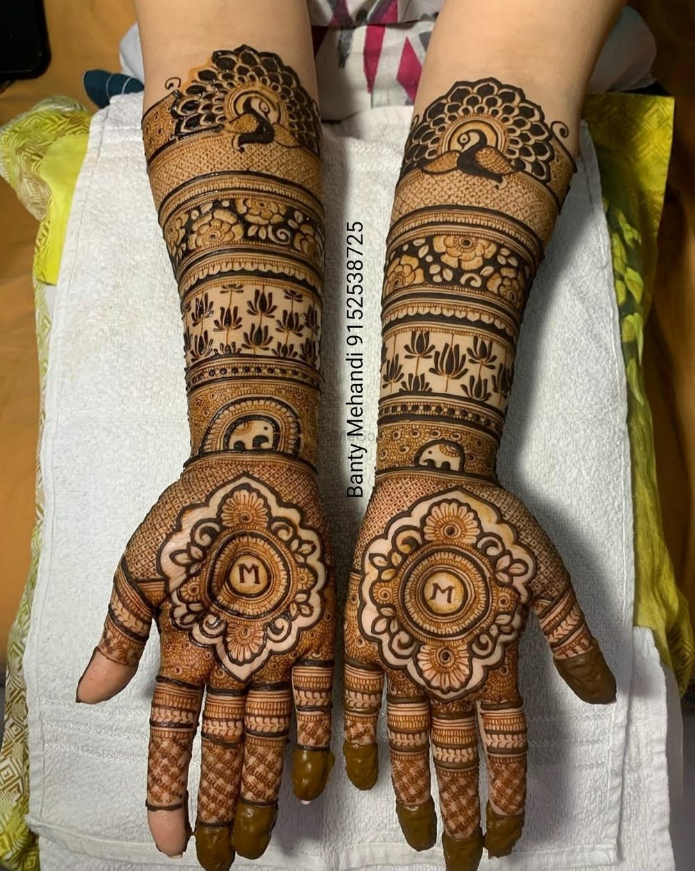 Photo By Banty Mehandi Art - Mehendi Artist