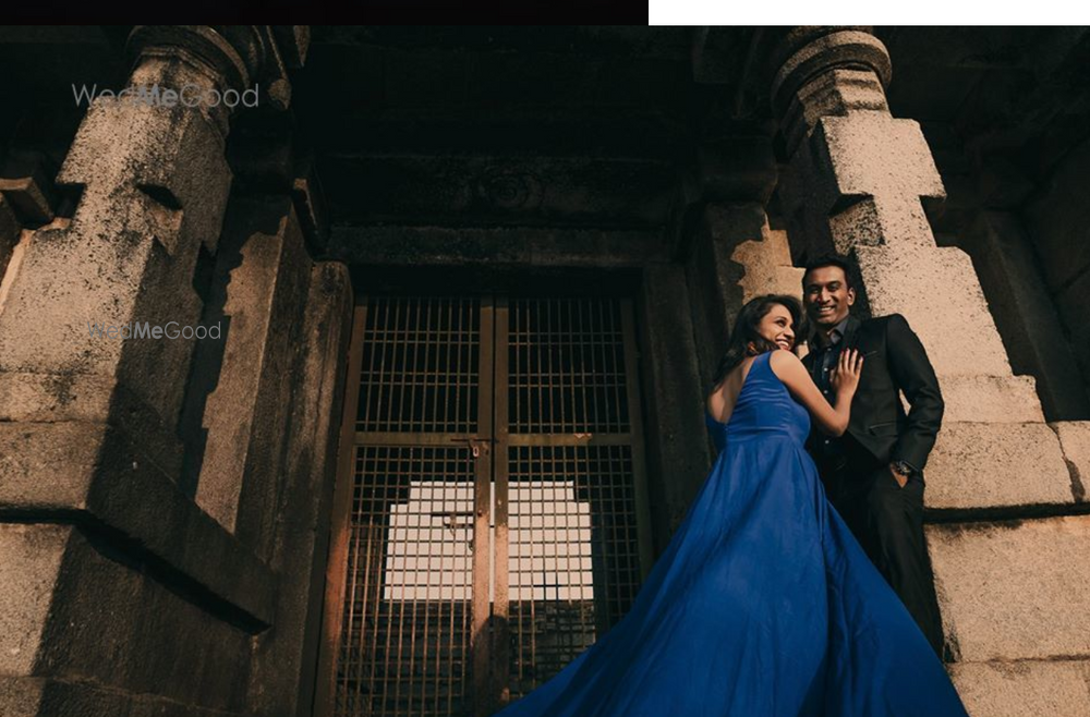 Vivek Krishnan Photography - Pre Wedding