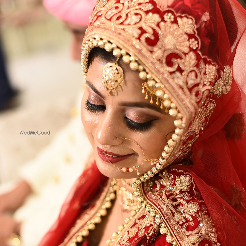 Photo By Magic Touch by Hina Anis - Bridal Makeup