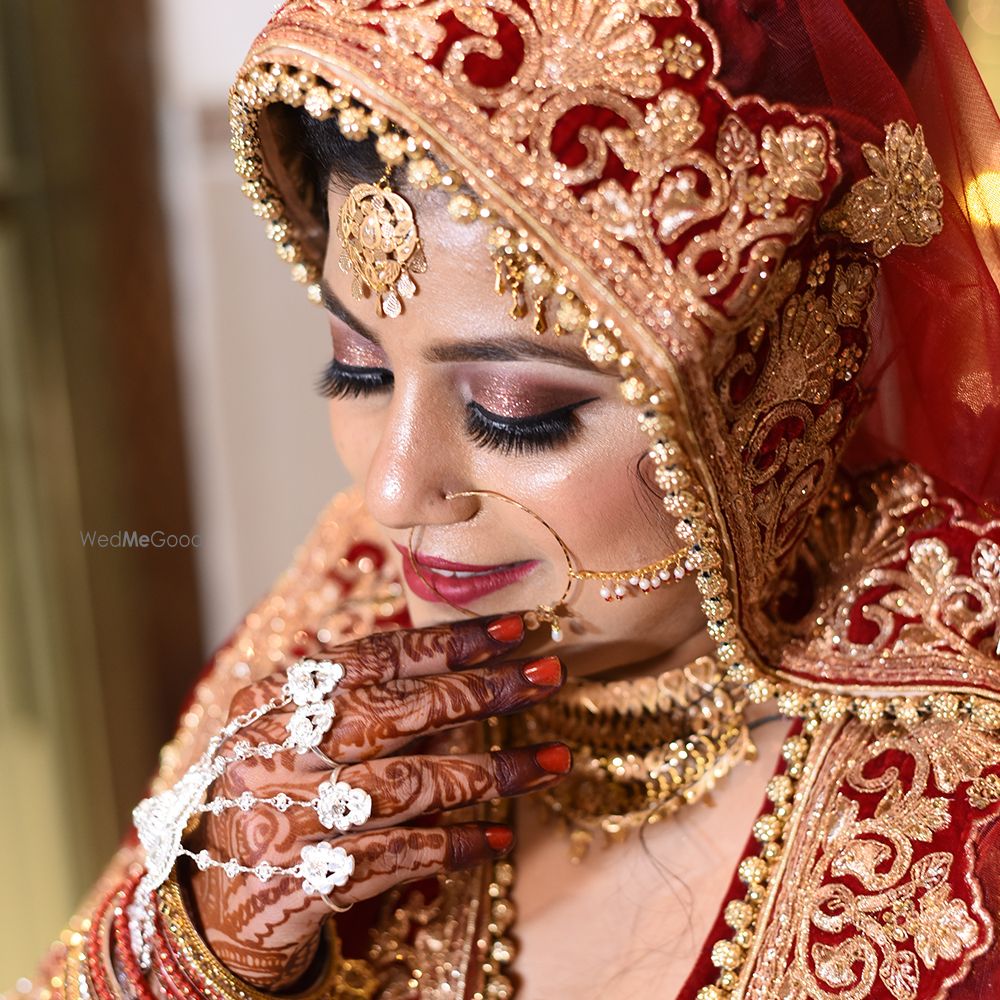 Photo By Magic Touch by Hina Anis - Bridal Makeup