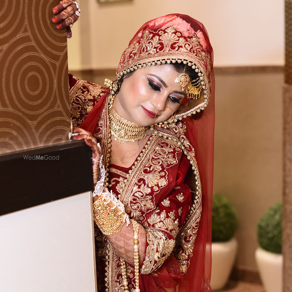 Photo By Magic Touch by Hina Anis - Bridal Makeup