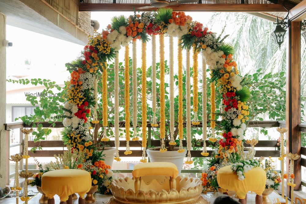 Photo By The Perfect Knot - Wedding Planners