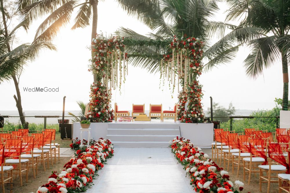 Photo By The Perfect Knot - Wedding Planners