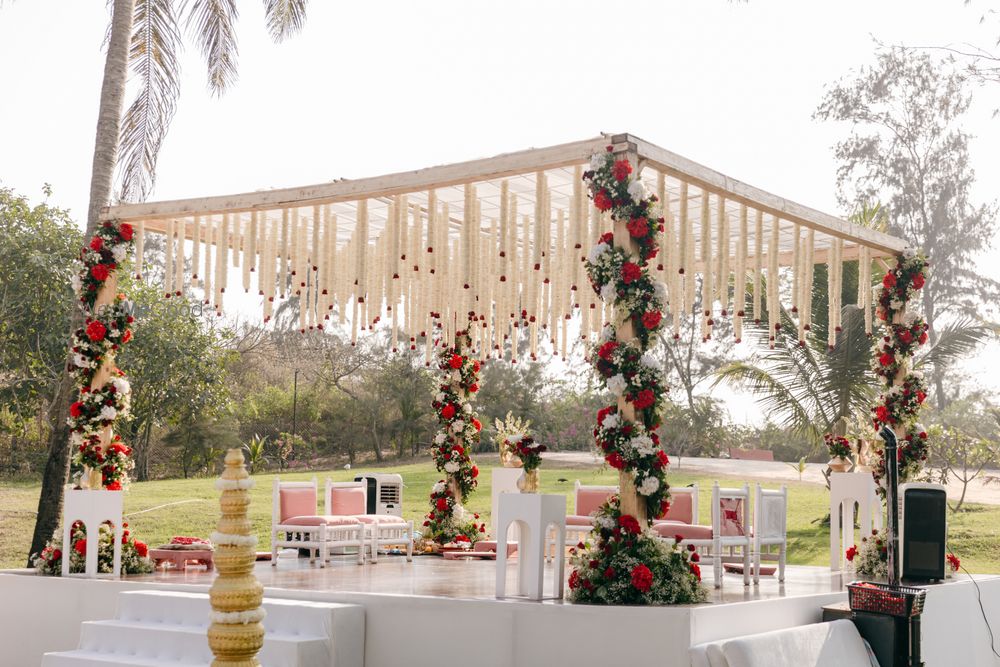 Photo By The Perfect Knot - Wedding Planners