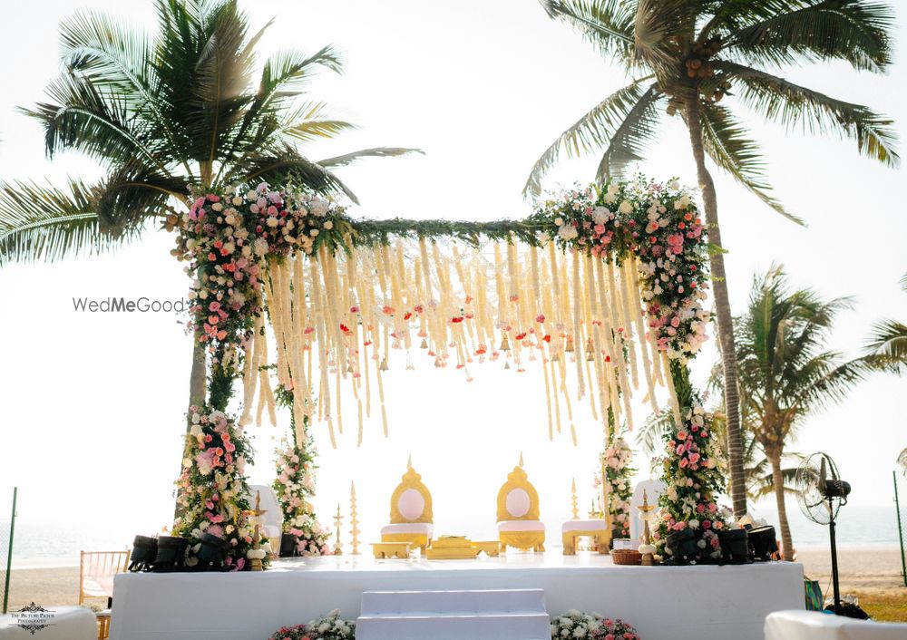 Photo By The Perfect Knot - Wedding Planners