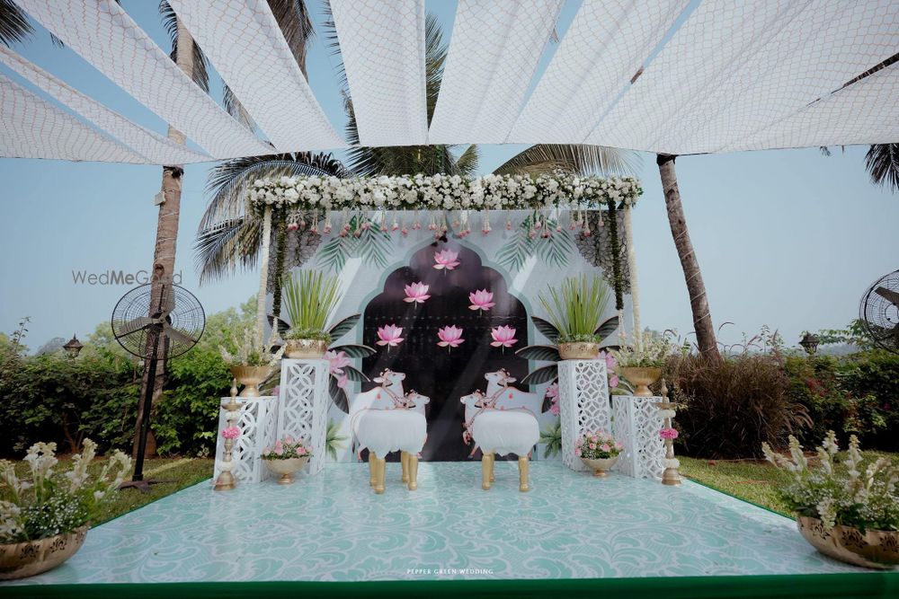 Photo By The Perfect Knot - Wedding Planners
