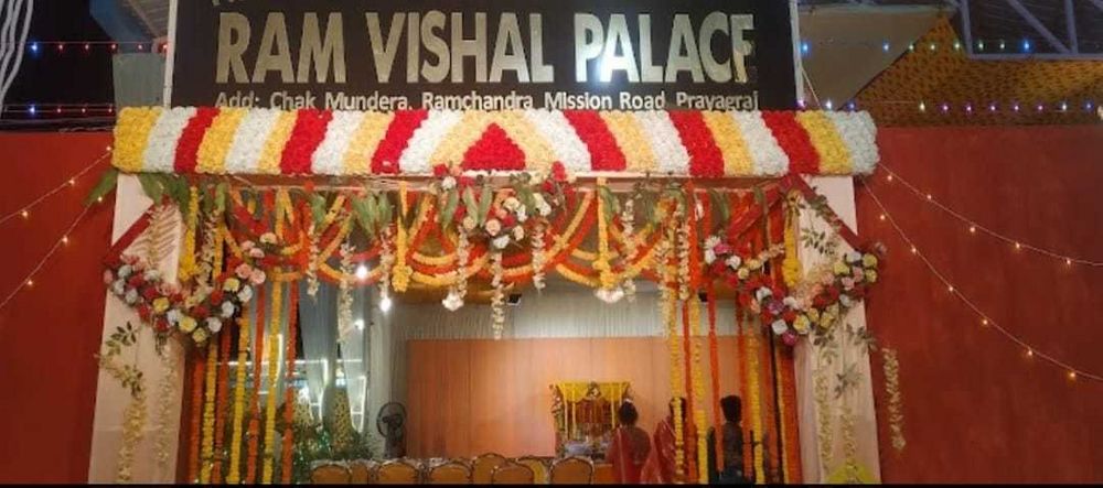 The Ram Vishal Palace