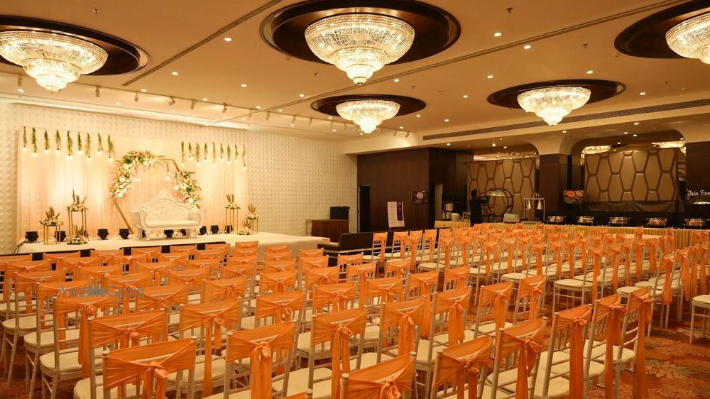 Aurous Banquet Hall