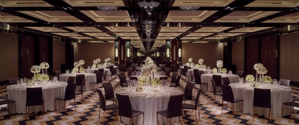 Photo By Waldorf Astoria Dubai International Financial Centre - Venues