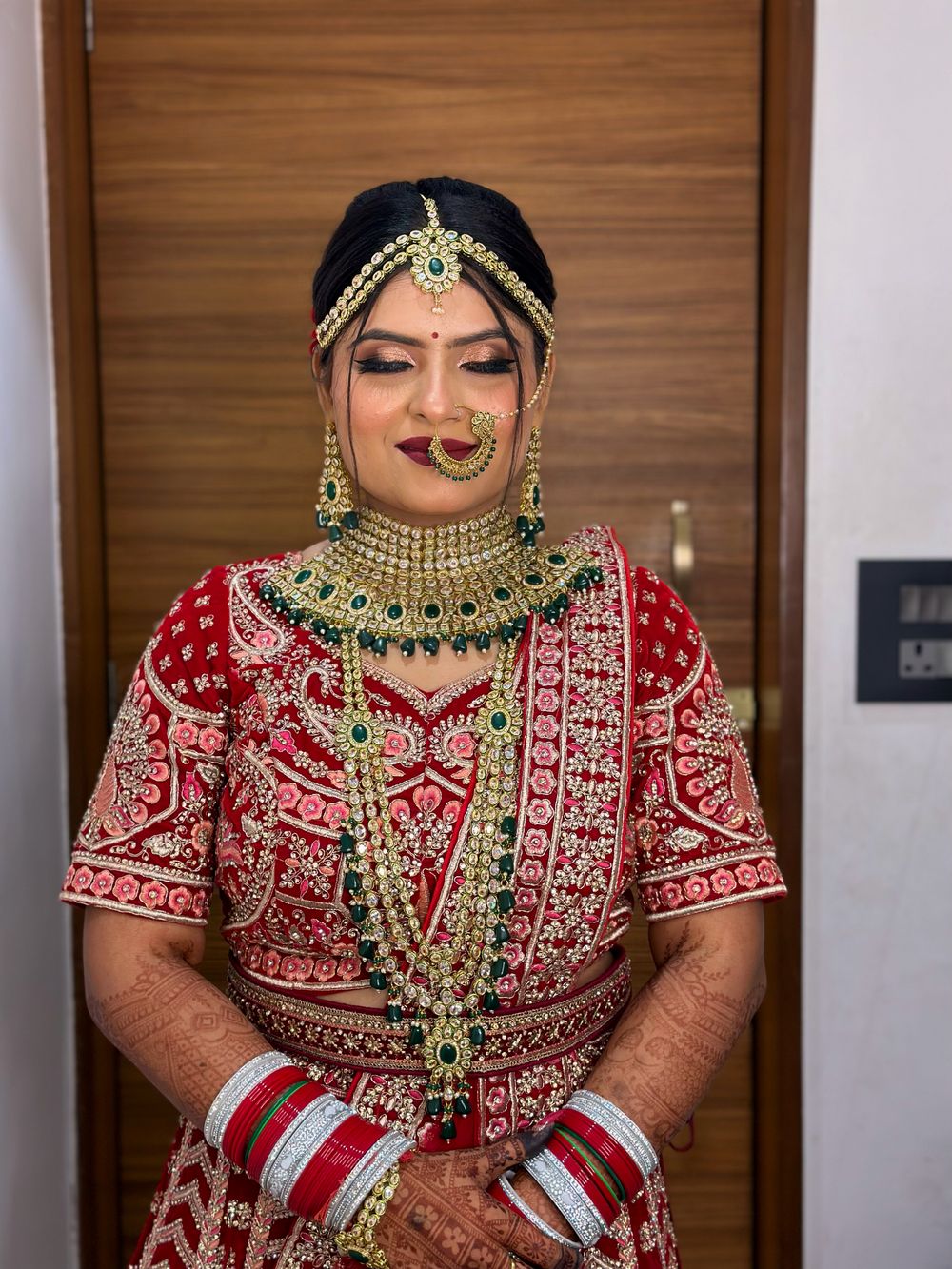 Photo By Harsh Makeovers - Bridal Makeup