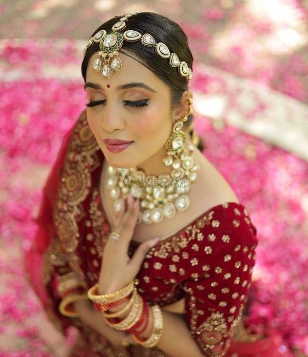 Photo By Harsh Makeovers - Bridal Makeup