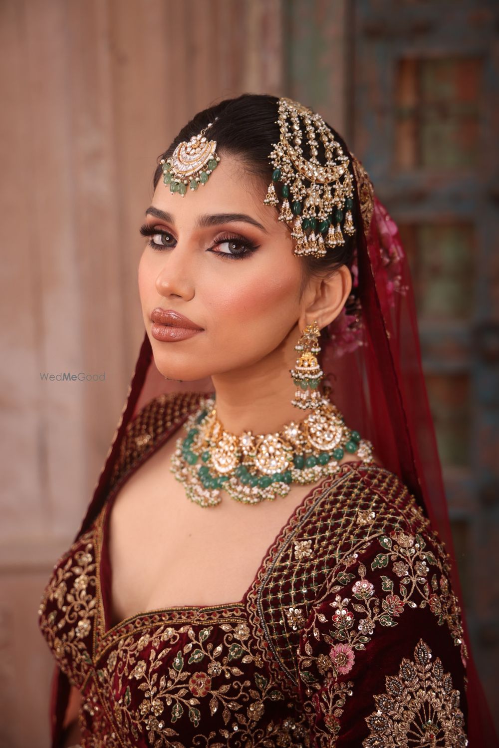 Photo By Harsh Makeovers - Bridal Makeup