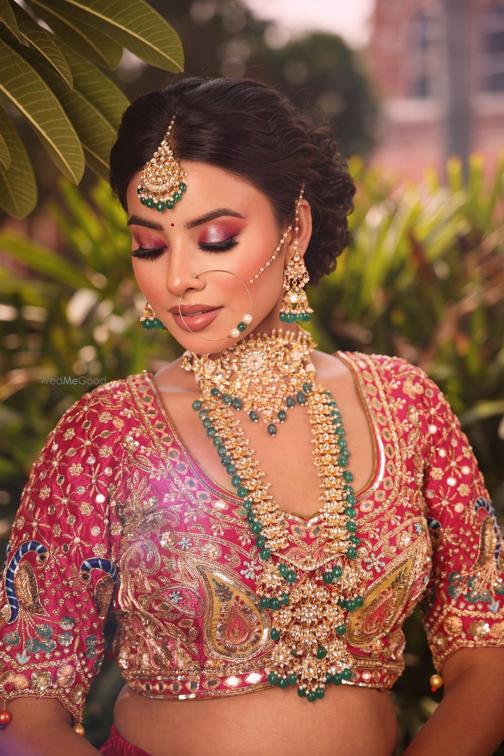 Photo By Harsh Makeovers - Bridal Makeup