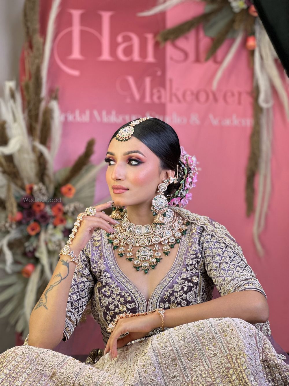 Photo By Harsh Makeovers - Bridal Makeup