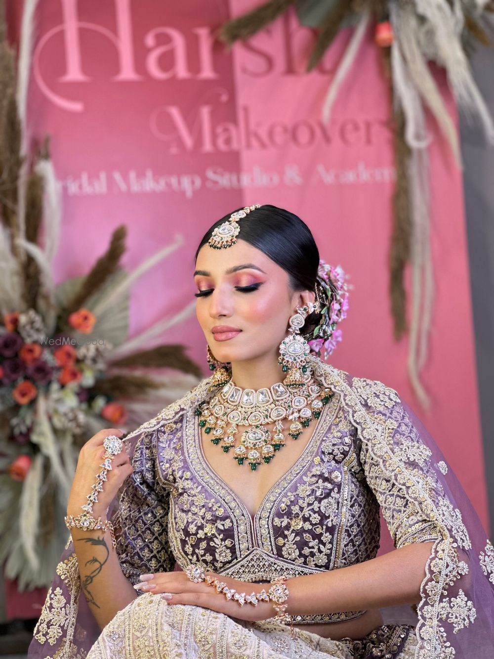 Photo By Harsh Makeovers - Bridal Makeup