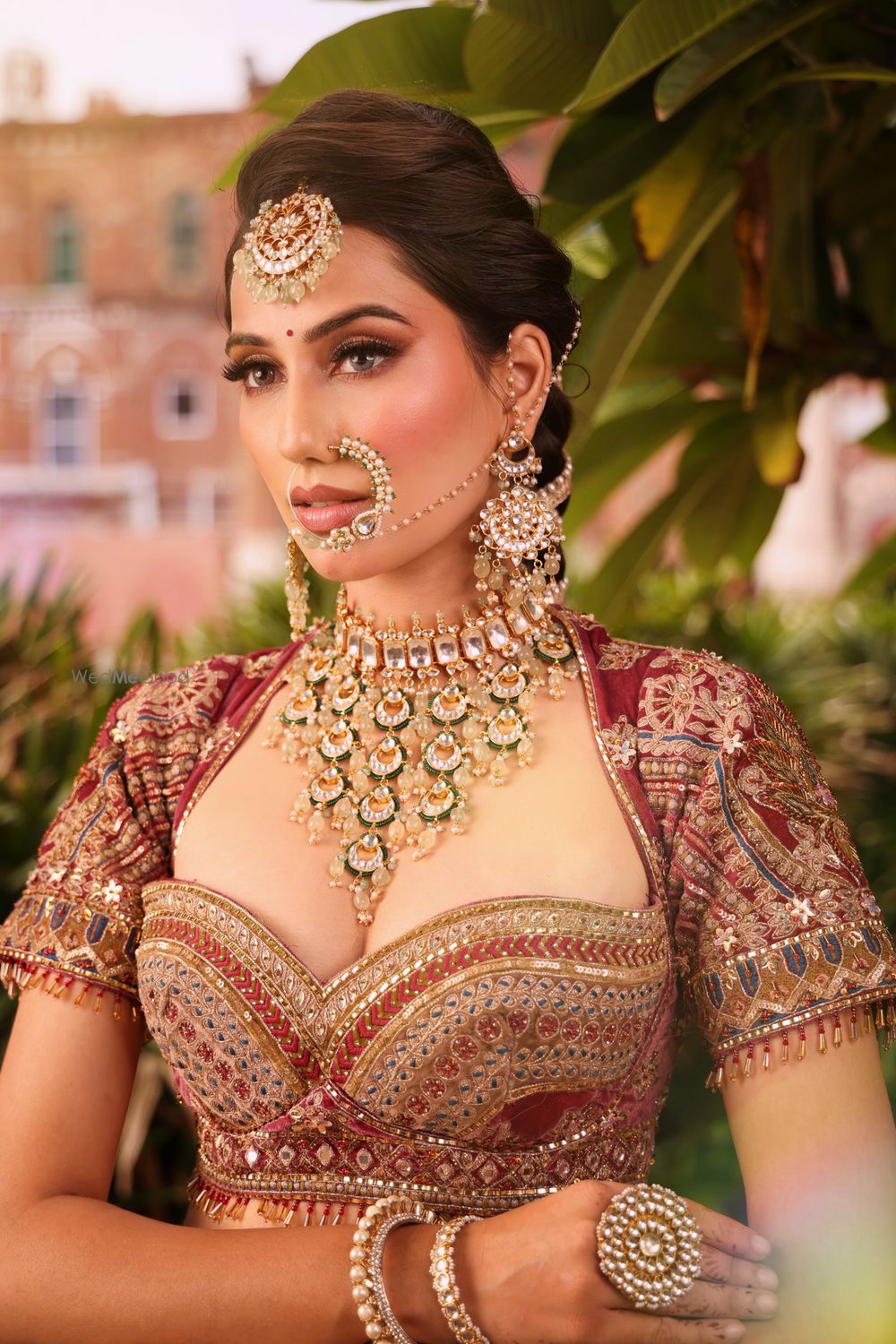 Photo By Harsh Makeovers - Bridal Makeup
