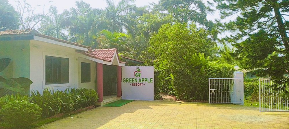 Green Apple Resort