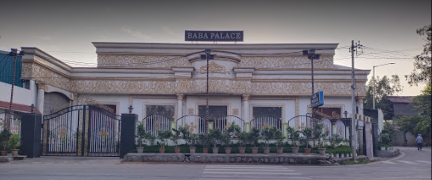 Baba Palace Funcition Hall