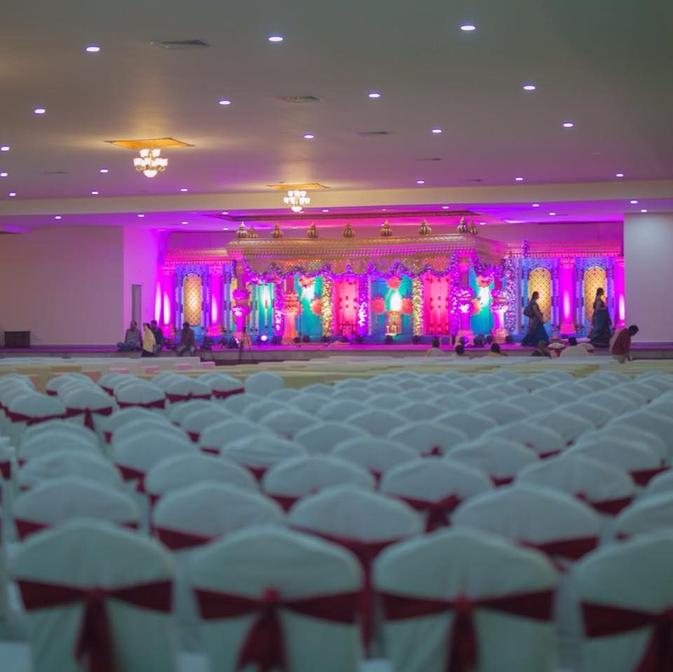 Photo By NAN Convention Center - Venues