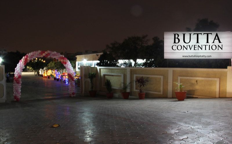 Photo By Butta Convention - Venues