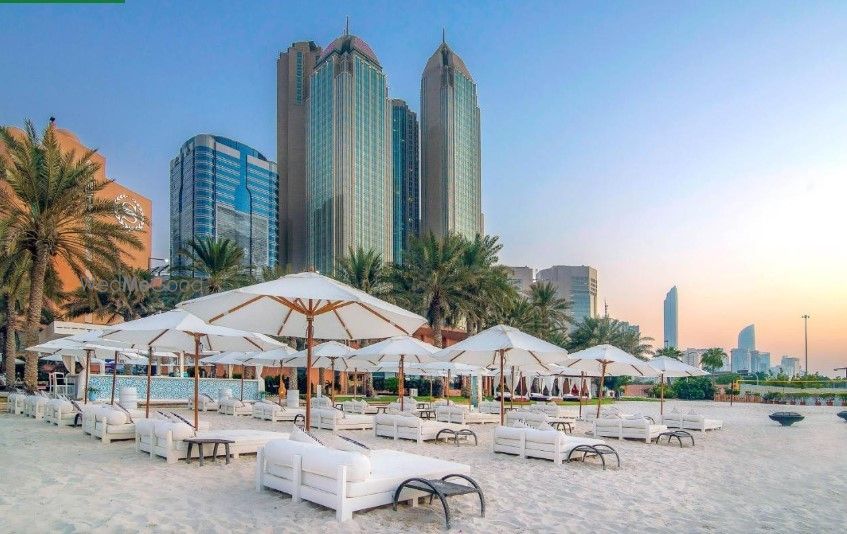 Photo By Sheraton Abu Dhabi Hotel & Resort - Venues