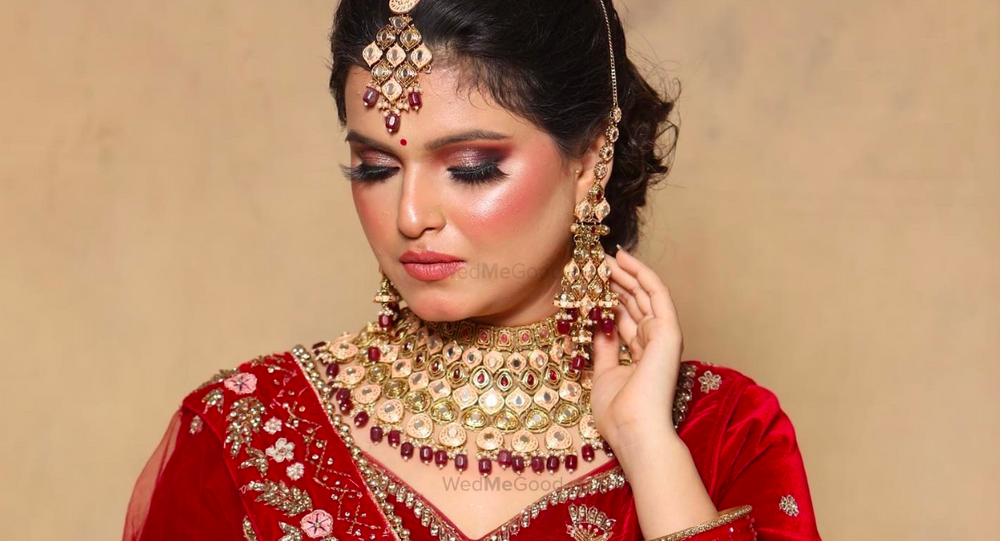 Photo By Makeup by Srishti - Bridal Makeup