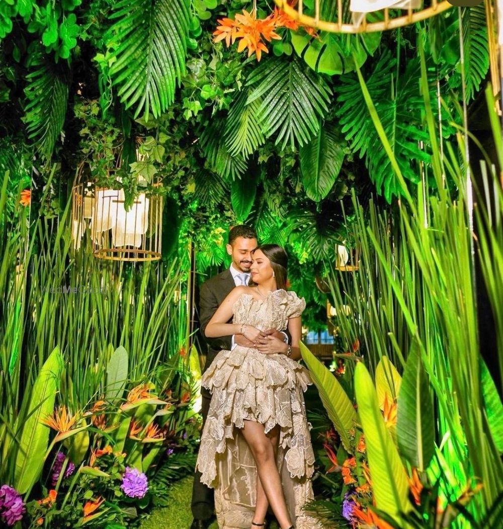 Photo By The Blooms and Baskets - Wedding Planners