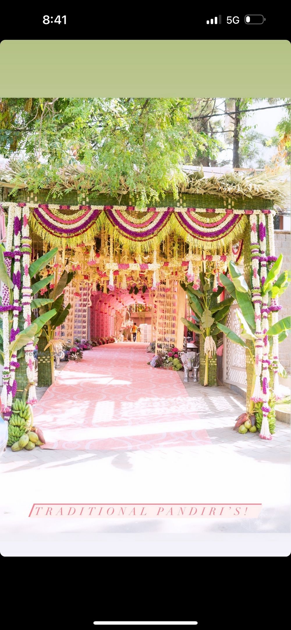 Photo By The Blooms and Baskets - Wedding Planners