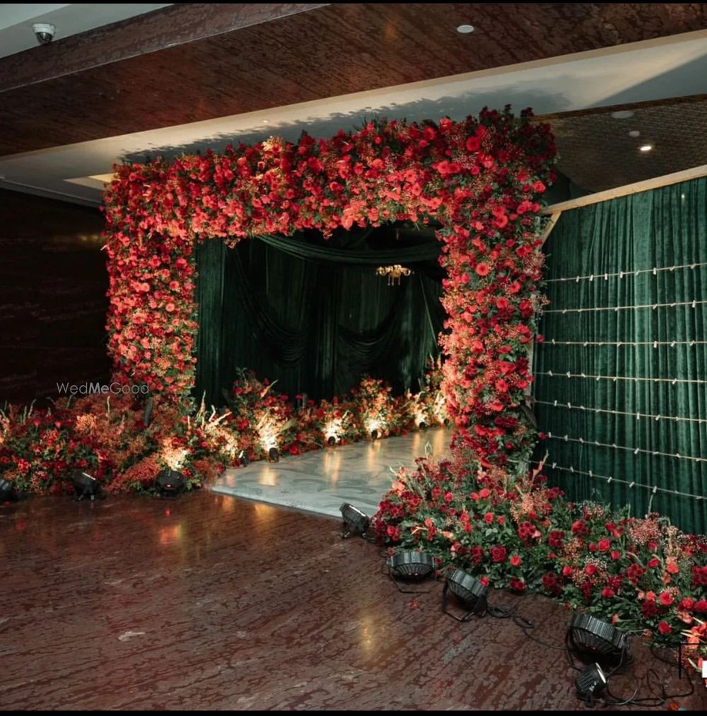 Photo By The Blooms and Baskets - Wedding Planners