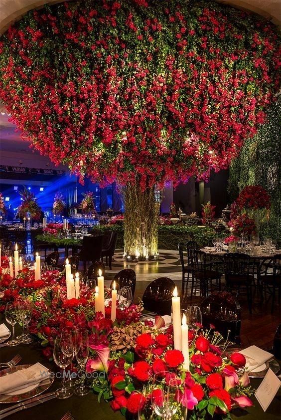 Wedding Decor Photo