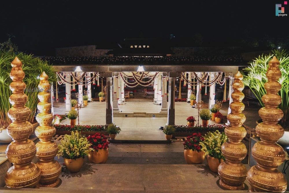 Wedding Decor Photo