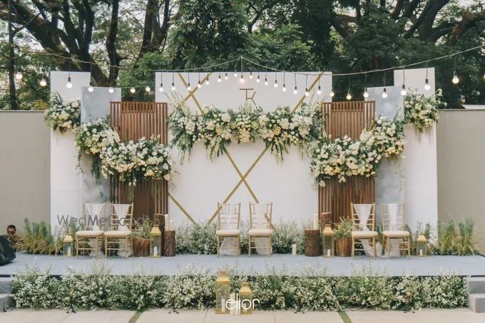 Wedding Decor Photo