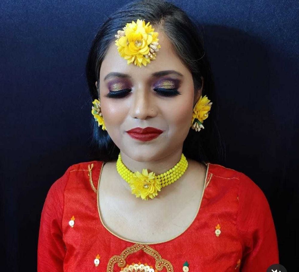 Aradhana Shreya Makeup